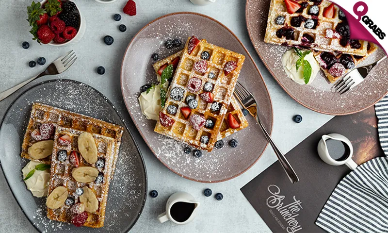 Brunch & More at The Newly-Opened, The Brunchery!